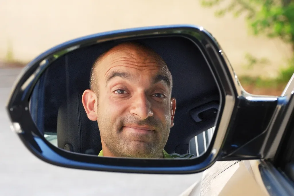 Django Asül (Quelle: Tourismusverband Fränkisches Seenland)