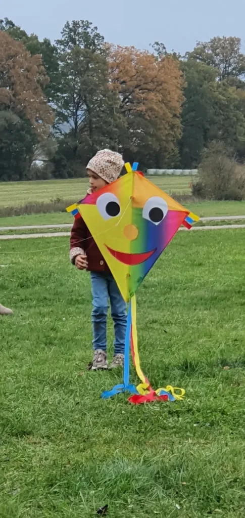 Familien-Drachenfest (Quelle: Tourismusverband Fränkisches Seenland)