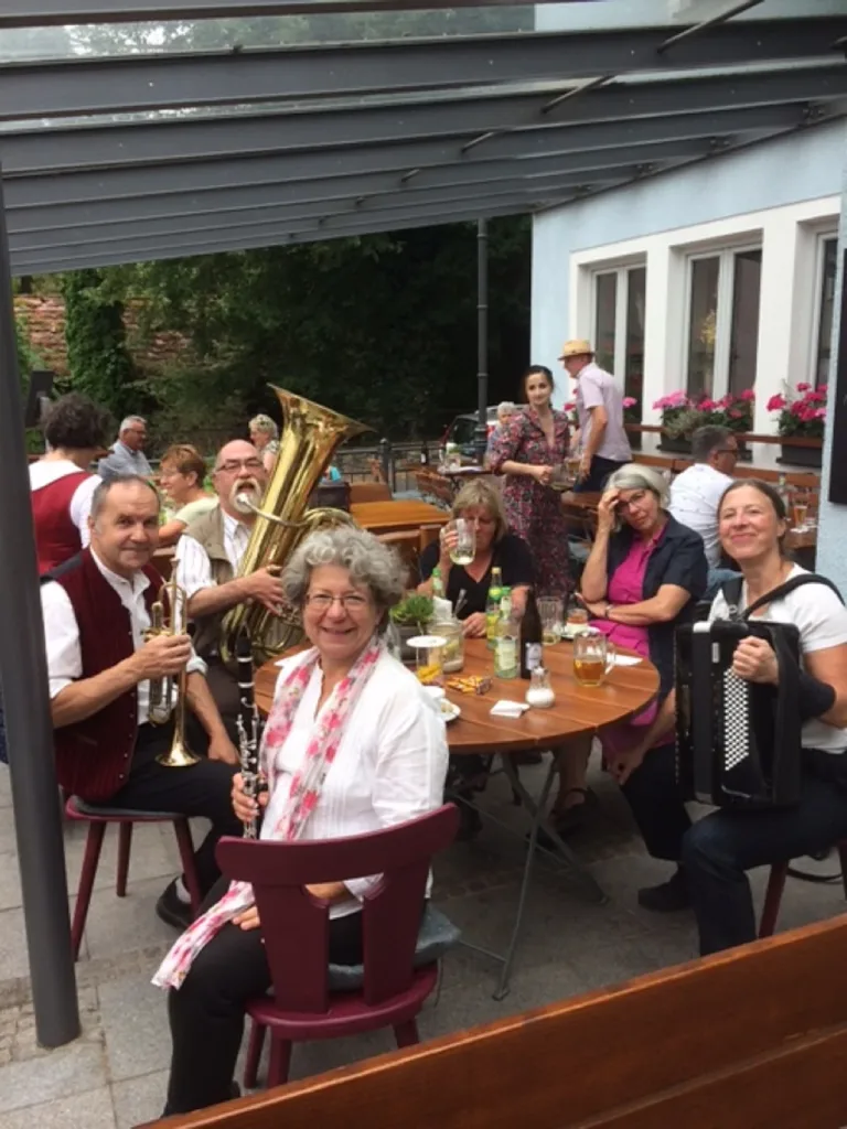 Hier spielt die Musik - ein musikalischer Spaziergang (Quelle: Spalt Tourismus)