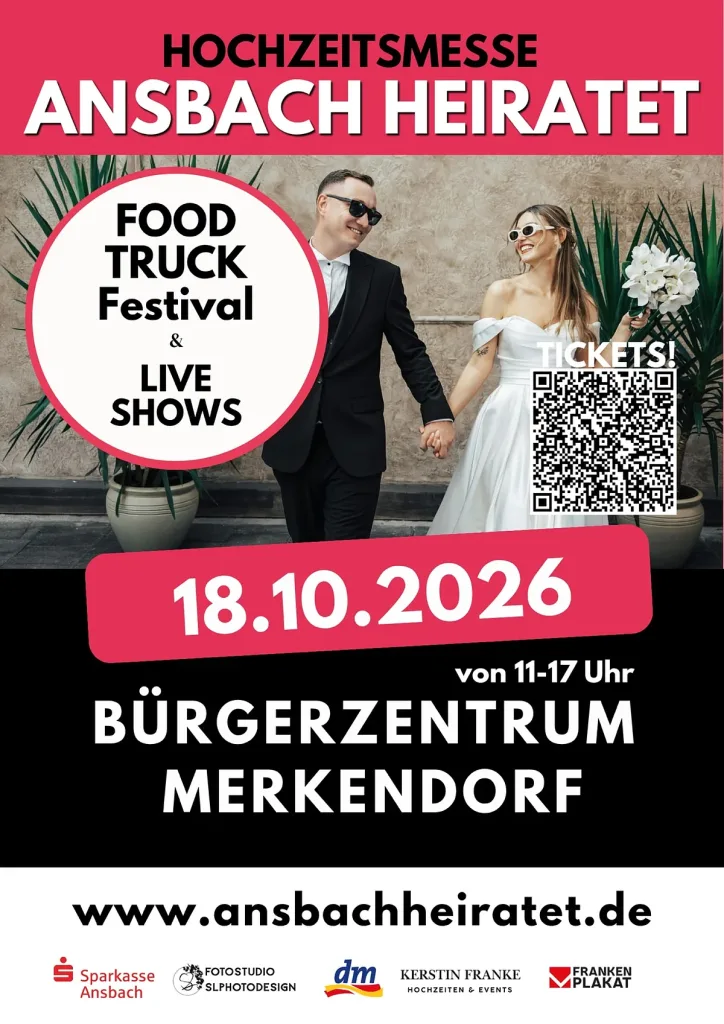 Hochzeitsmesse (Quelle: Tourismusverband Fränkisches Seenland)
