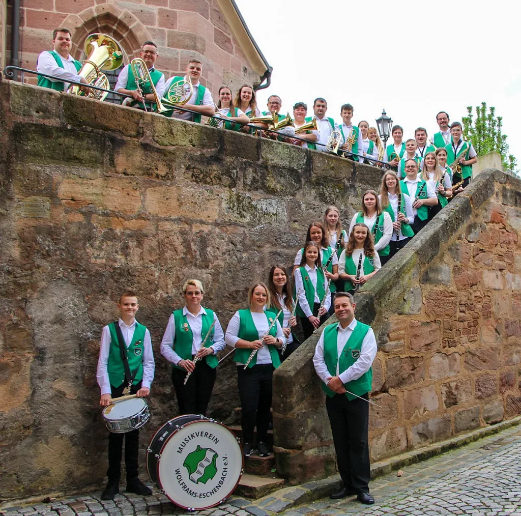Jubiläumskonzert "40 Jahre" (Quelle: Tourismusverband Fränkisches Seenland)
