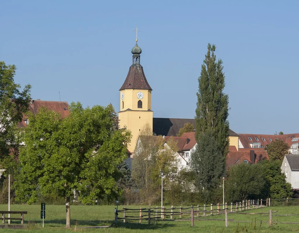 17. Hueber Silvesterlauf (Quelle: Tourismusverband Fränkisches Seenland)