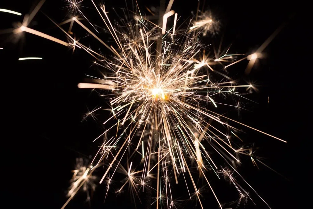 Silvester "Mit Vollgas ins Neue Jahr" mit DJ (Quelle: Tourismusverband Fränkisches Seenland)