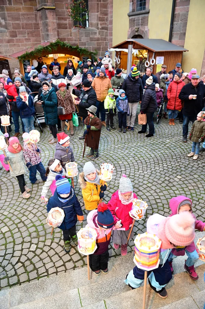 Sternlesmarkt (Quelle: Tourismusverband Fränkisches Seenland)