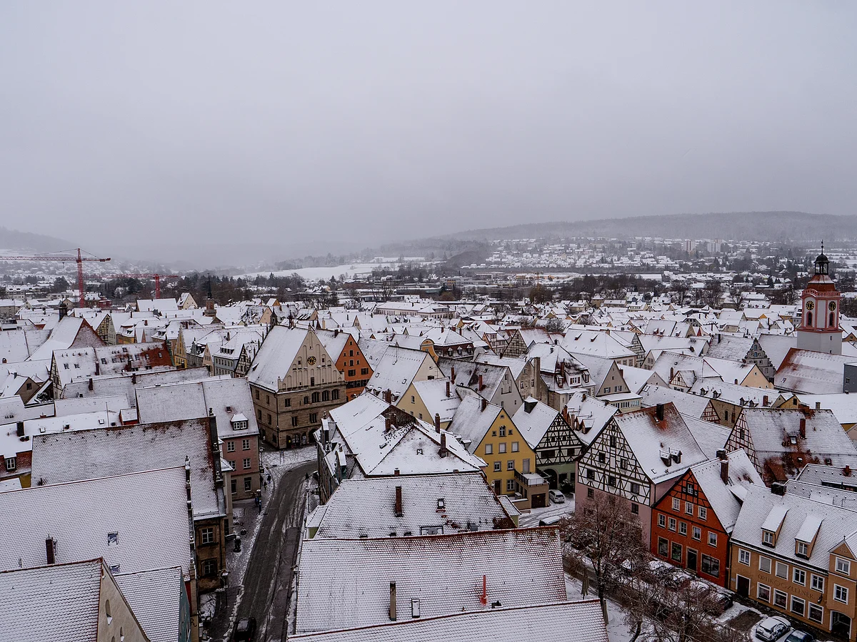 Winterflüstern (Quelle: Tourismusverband Fränkisches Seenland)