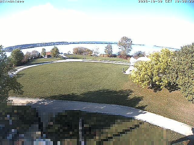 Webcam Altmühlsee Schlungenhof Anlegestelle, Bild von 10:38 Uhr