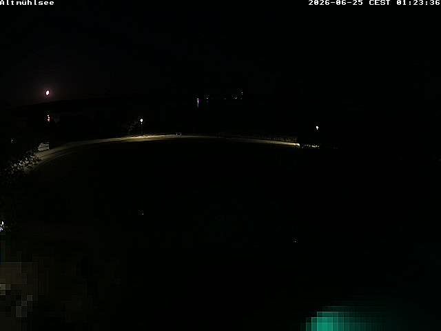 Live-Webcam: Altmühlsee Schlungenhof Anlegestelle