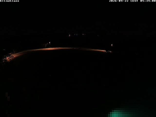 Live-Webcam: Altmühlsee Schlungenhof Anlegestelle