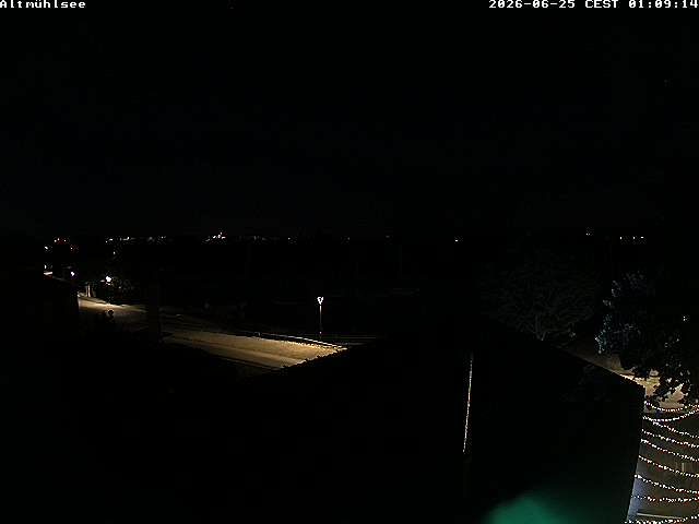 Live-Webcam: Altmühlsee Schlungenhof Hafen