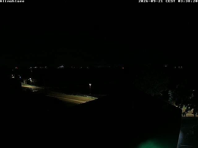Live-Webcam: Altmühlsee Schlungenhof Hafen