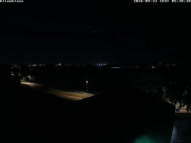 Live-Webcam: Altmühlsee Schlungenhof Hafen