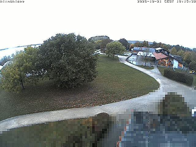 Webcam Altmühlsee Schlungenhof Strand, Bild von 18:16 Uhr