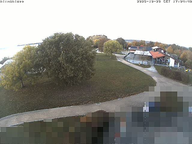 Webcam Altmühlsee Schlungenhof Strand, Bild von 17:04 Uhr