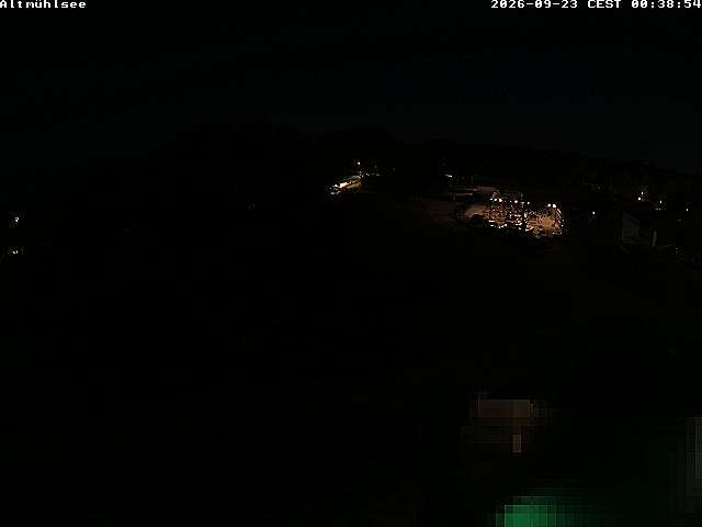 Live-Webcam: Altmühlsee Schlungenhof Strand
