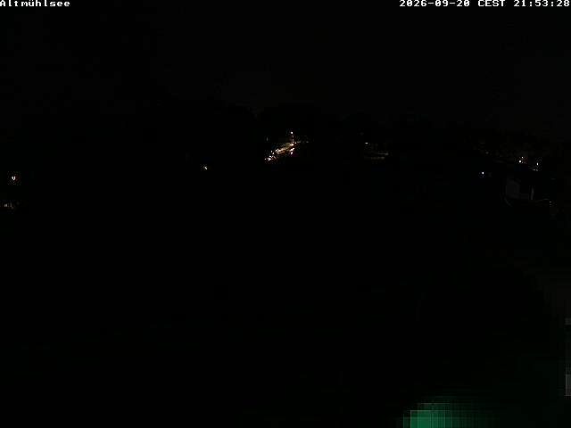 Live-Webcam: Altmühlsee Schlungenhof Strand
