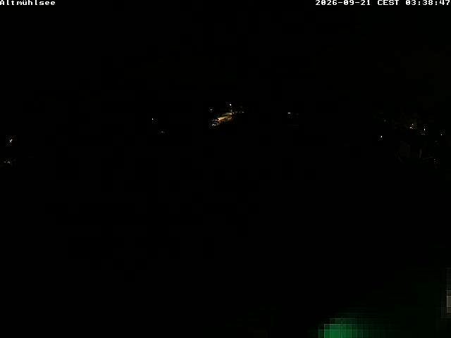 Live-Webcam: Altmühlsee Schlungenhof Strand