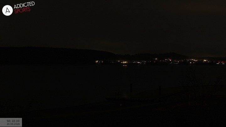 Live-Webcam: Brombachsee Allmannsdorf