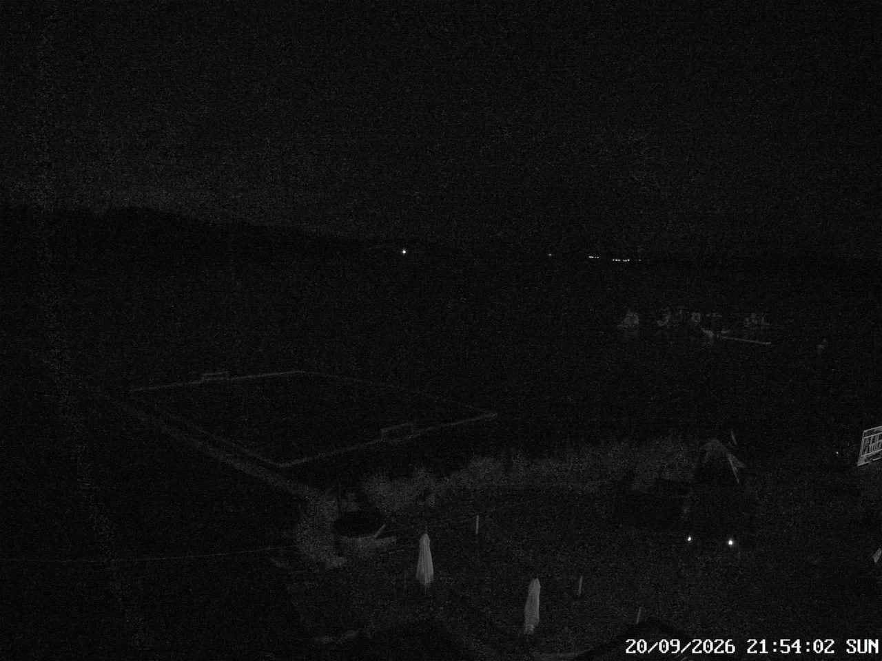 Live-Webcam: Wakepark Brombachsee Absberg