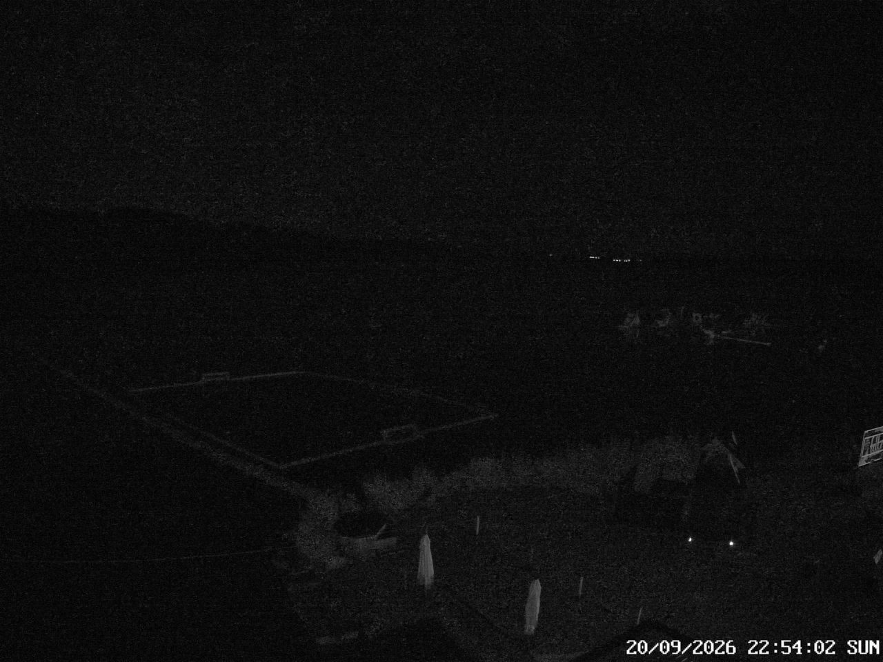 Live-Webcam: Wakepark Brombachsee Absberg