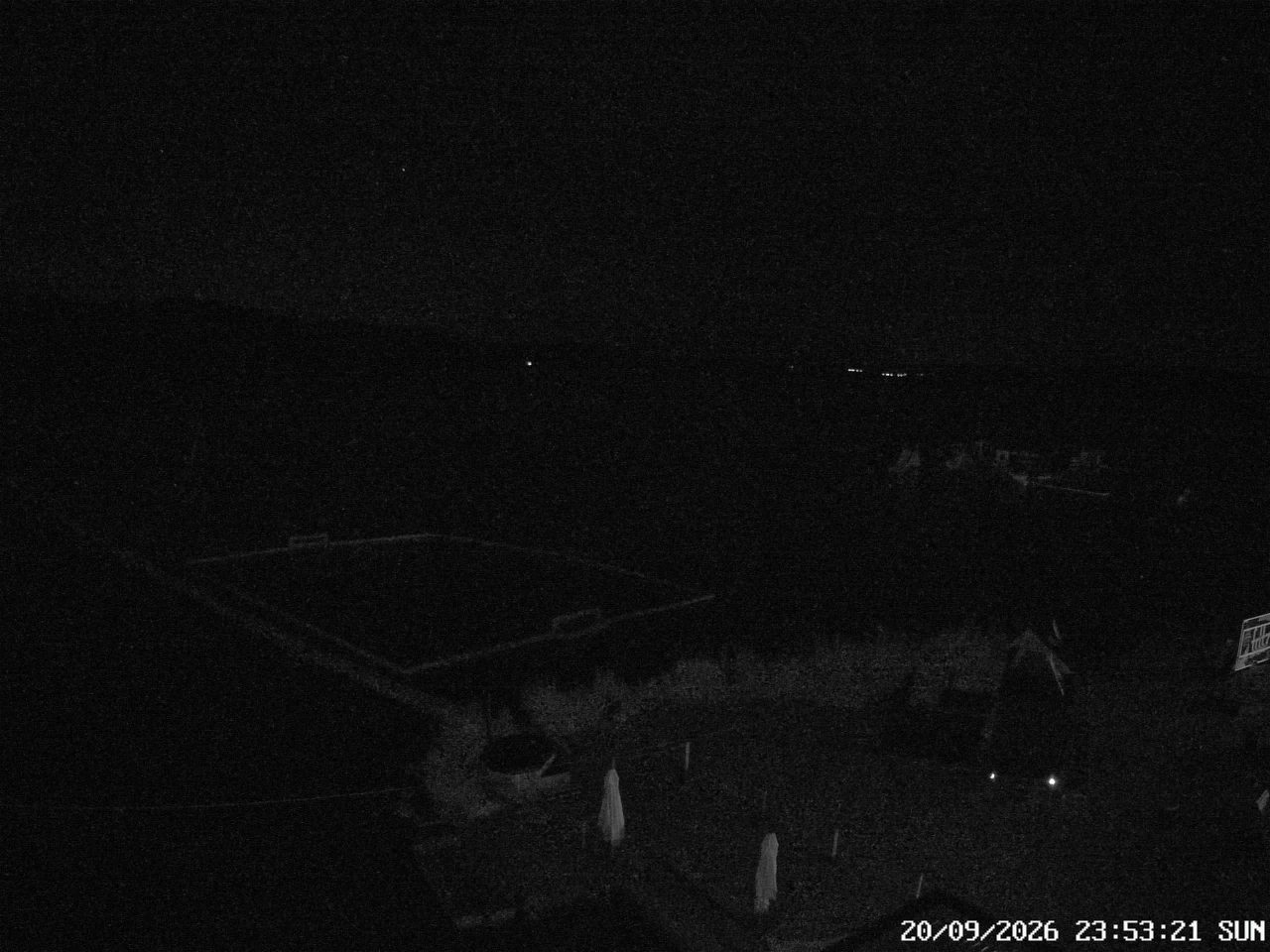 Live-Webcam: Wakepark Brombachsee Absberg